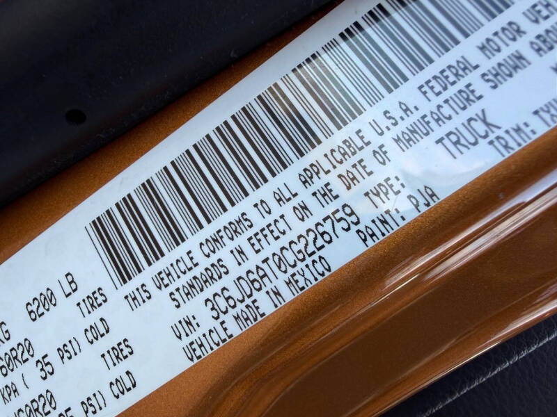 2012 RAM 1500 Express