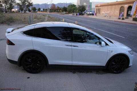 2016 Tesla Model X 90D
