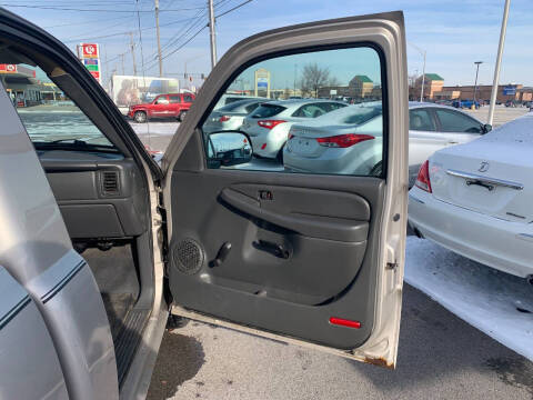 2006 Chevrolet Silverado 1500 Work Truck