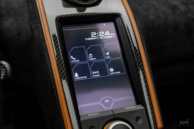 2013 McLaren MP4-12C Spider