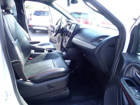 2019 Dodge Grand Caravan GT