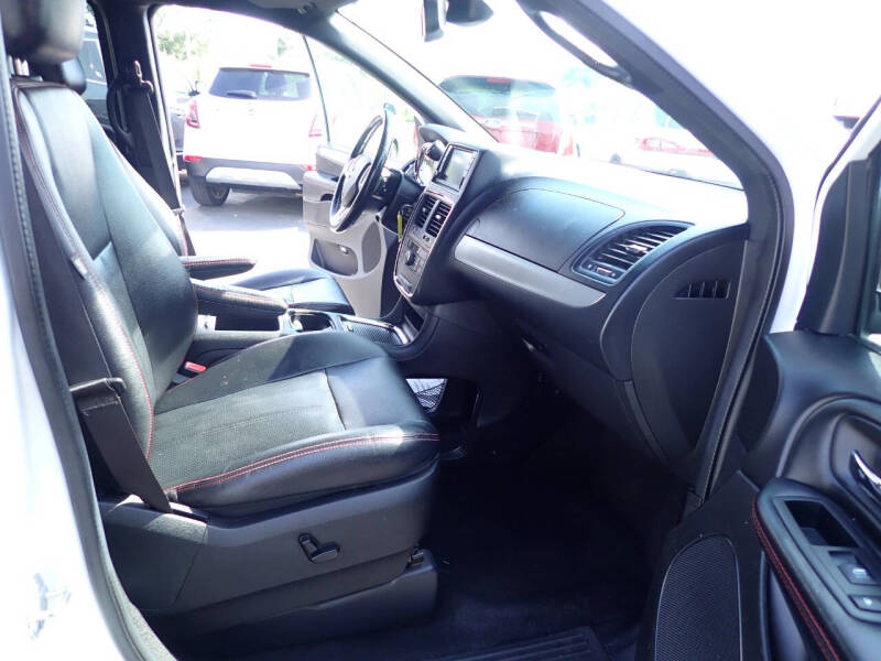 2019 Dodge Grand Caravan GT