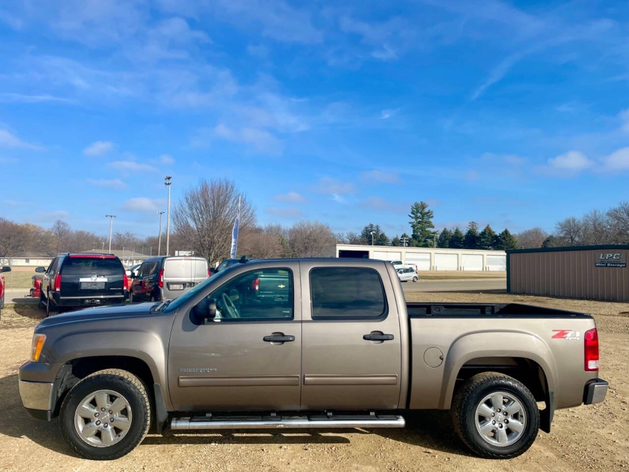 2012 GMC Sierra 1500 for sale at Top Gear Auto Sales LLC in Le Roy, MN