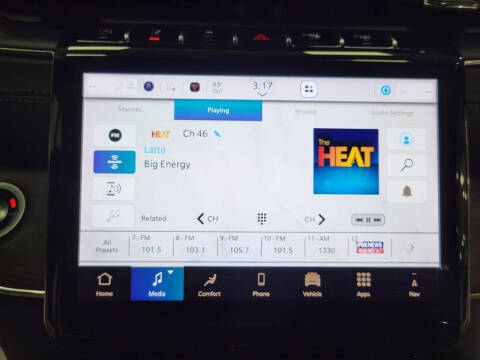 2024 Jeep Grand Cherokee L Summit