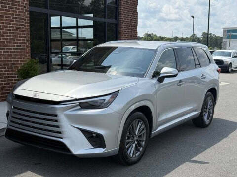 2025 Lexus TX 350
