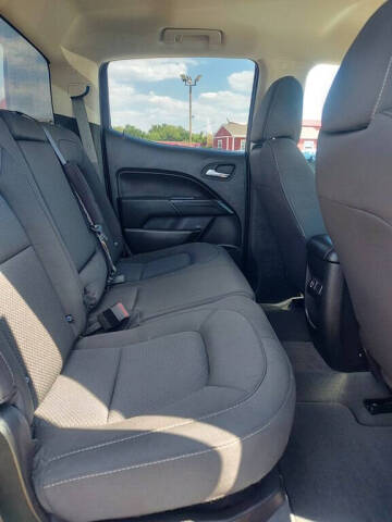 2022 Chevrolet Colorado