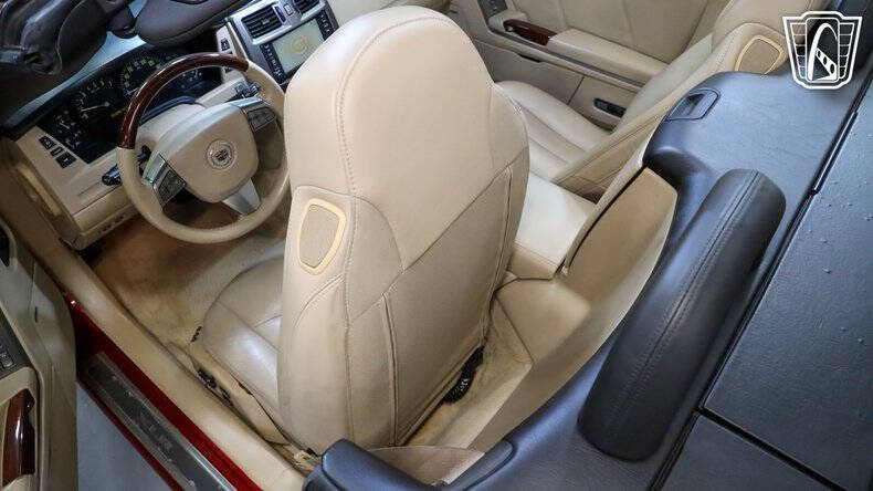 2008 Cadillac XLR