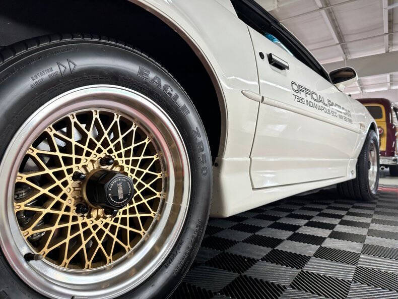 1989 Pontiac Firebird Trans Am GTA