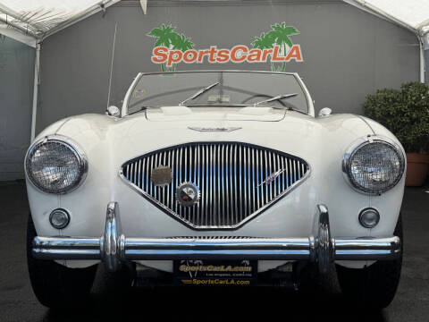 1956 Austin-Healey HEALEY