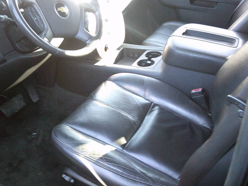 2010 Chevrolet Tahoe LT