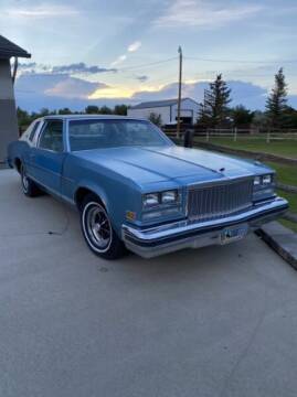1977 Buick Riviera for sale at Classic Car Deals in Cadillac MI