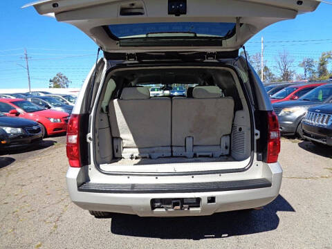 2007 Chevrolet Tahoe LTZ