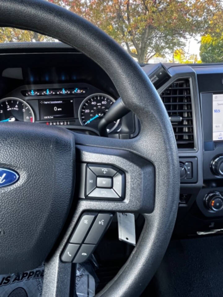 2021 Ford F-250 Super Duty for sale at RBT AUTOSALES in Euclid, OH