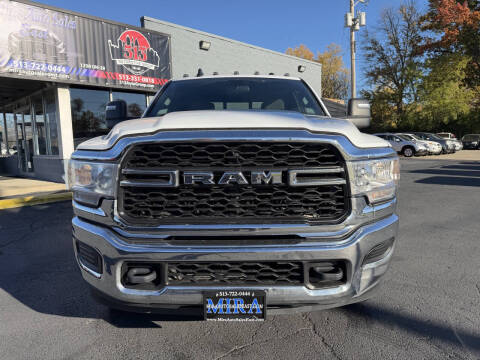2023 RAM 3500 Tradesman