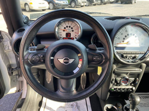 2012 MINI Cooper Hardtop S