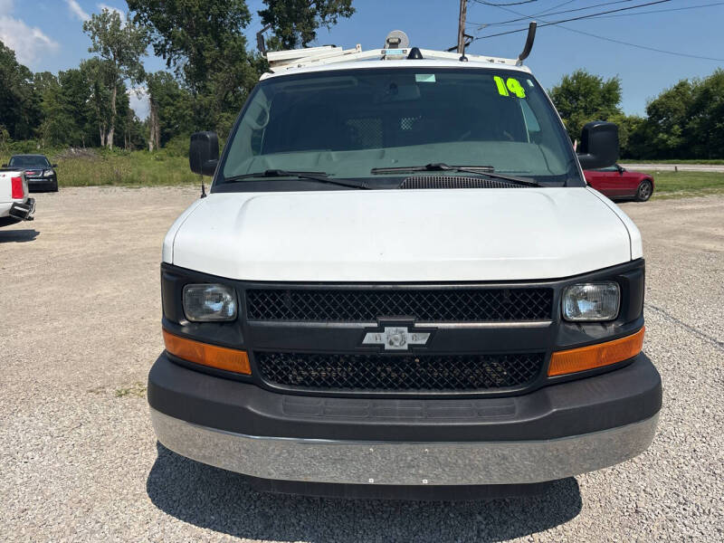 2014 Chevrolet Express 2500