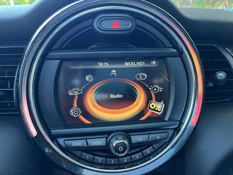 2018 MINI Hardtop 2 Door Cooper S