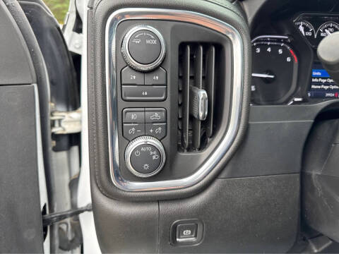 2022 GMC Sierra 2500HD SLE