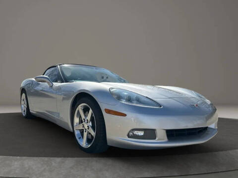 2005 Chevrolet Corvette