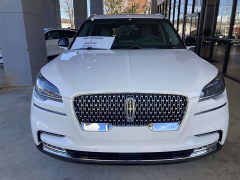 2021 Lincoln Aviator Reserve