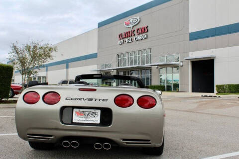 2000 Chevrolet Corvette