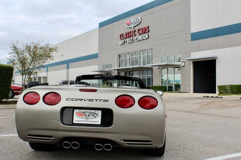 2000 Chevrolet Corvette