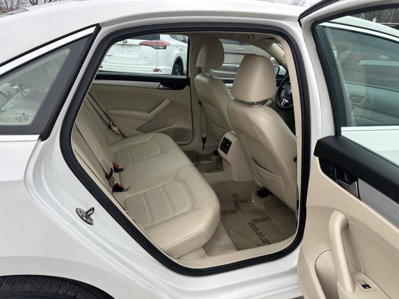 2013 Volkswagen Passat