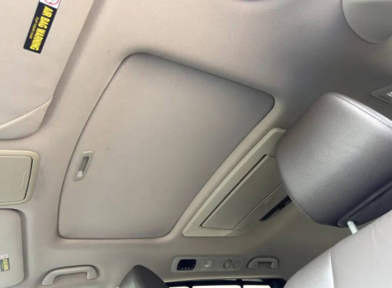 2012 Honda Odyssey Touring