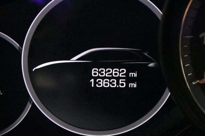 2020 Porsche Cayenne Turbo