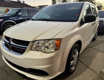 2019 Dodge Grand Caravan for sale at East Bay Public Auto Auction in Antioch, CA