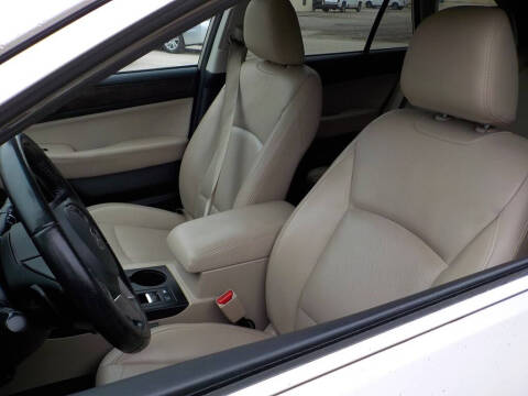 2015 Subaru Outback 2.5i Limited