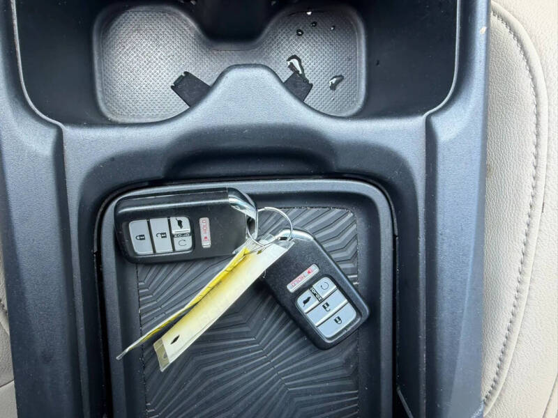 2017 Honda CR-V