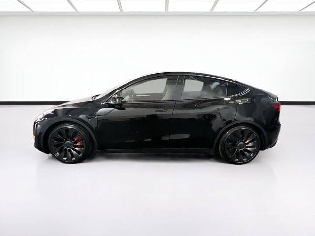 2023 Tesla Model Y Performance