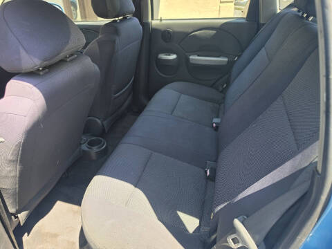 2006 Chevrolet Aveo LT