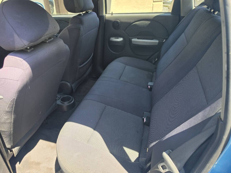 2006 Chevrolet Aveo LT