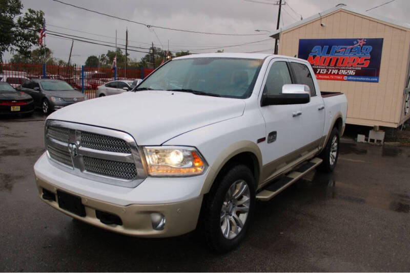 2016 RAM Ram 1500 Pickup Laramie Longhorn photo 2