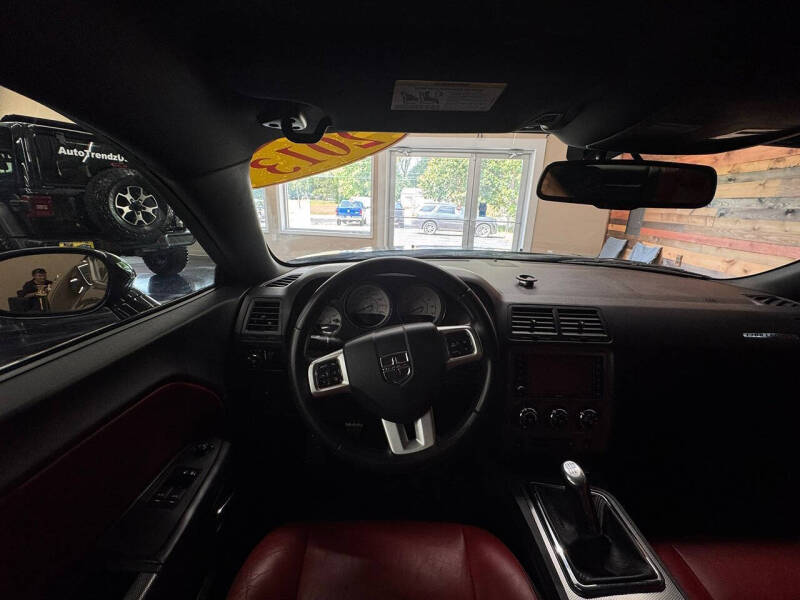 2013 Dodge Challenger R/T