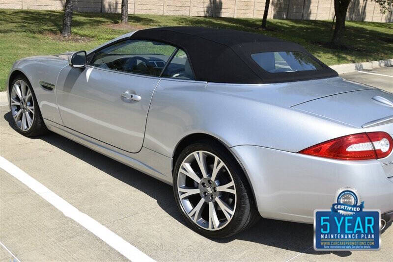 2014 Jaguar XK