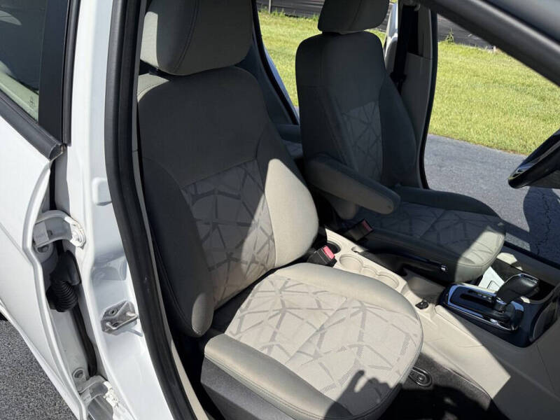2013 Ford Fiesta SE
