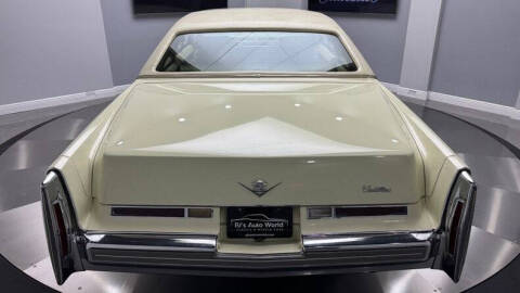 1976 Cadillac DeVille