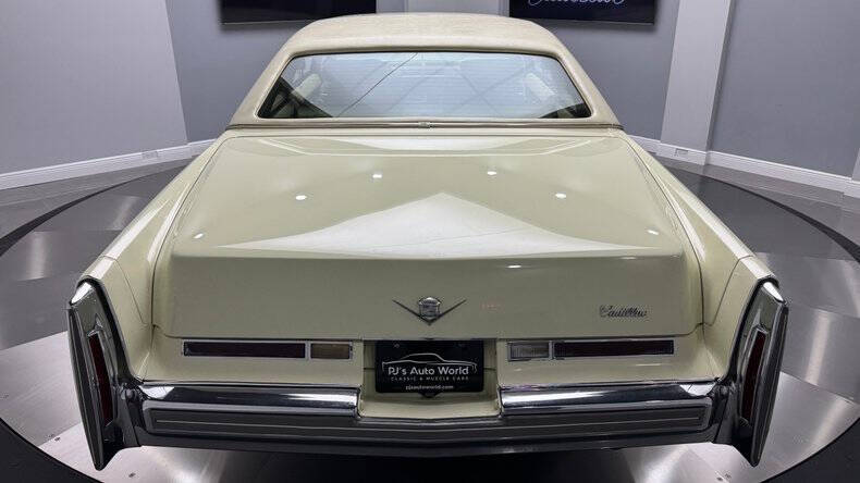 1976 Cadillac DeVille