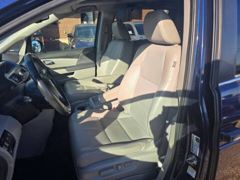 2014 Honda Odyssey EX-L