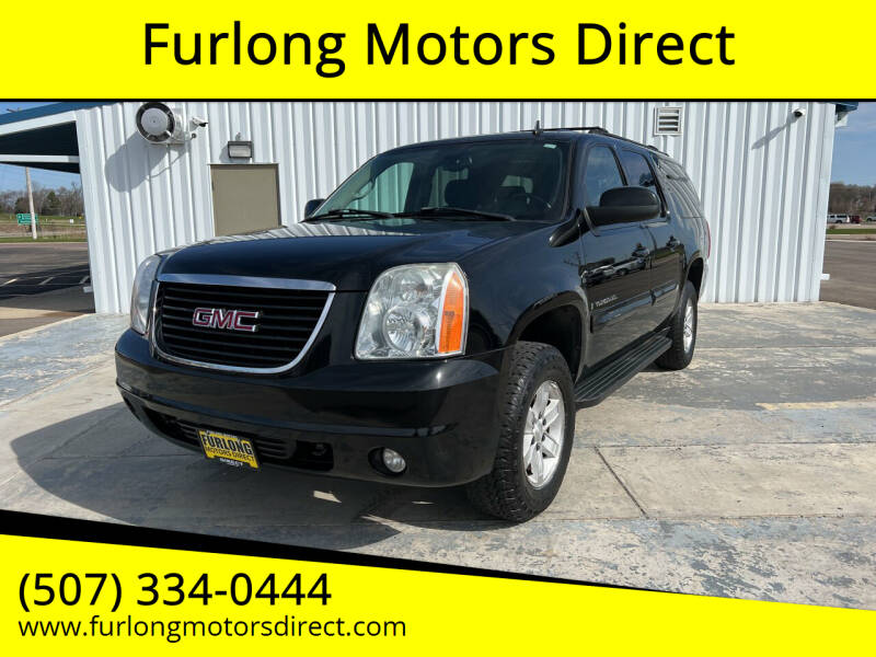 2007 GMC Yukon XL SLE 1500