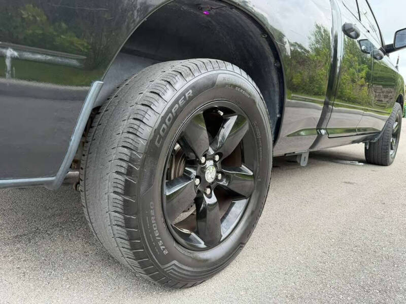 2014 RAM 1500 Express