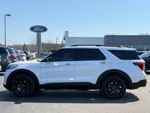 2024 Ford Explorer ST