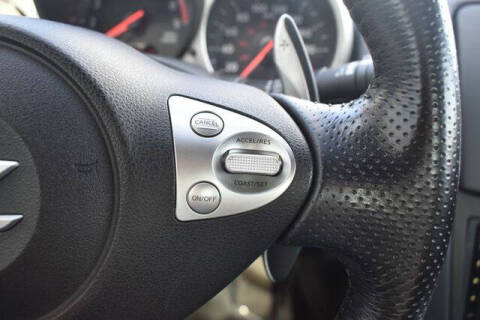 2016 Nissan 370Z