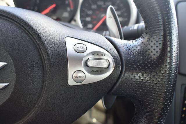 2016 Nissan 370Z