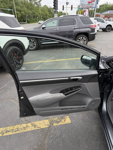 2009 Honda Civic EX