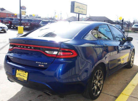 2014 Dodge Dart SXT