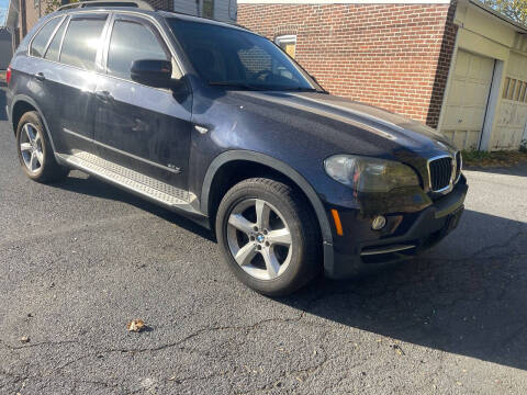 2007 BMW X5 for sale at Hunter Auto Sales in Allentown PA